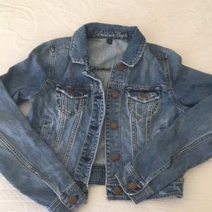 American Eagle Jean Jacket